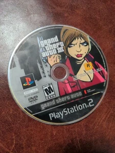 GRAND THEFT AUTO THE TRILOGY 3 III PLAYSTATION 2 (PS2) PULITO - Foto 1 di 1
