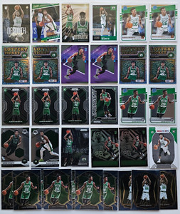 Aaron Nesmith 34 ROOKIE Lot Contenders Prizm Recon 2020-21 Celtics Pacers RC