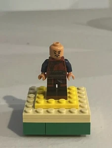 LEGO SUPER HEROES WONG MINIFIGURE Retired #5005256 - Picture 1 of 4