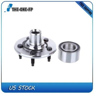 Cojinete de cubo de rueda trasera para Ford Explorer Mercury Mountaineer 2002-2008 2009 2010 Foto 1 de 4