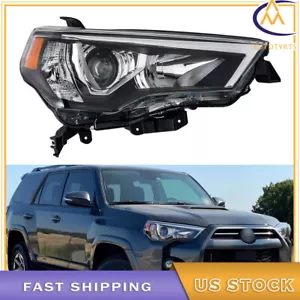 Conjunto de faros 2 hilos sin auto para Toyota 4 Runner 21 22 23 lado derecho LED - Imagen 1 de 9