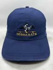 Desbarats Ontario Canada Cap Hat Adult Adjustable Blue -00% Cotton