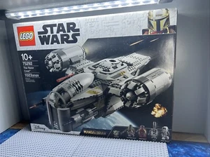 LEGO Star Wars: The Razor Crest (75292) Todas las bolsas Caja abierta sellada de fábrica - Imagen 1 de 8