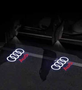 Audi Puddle Lights. (ONE PACKET CONTAINS TWO LIGHTS) - Picture 1 of 1