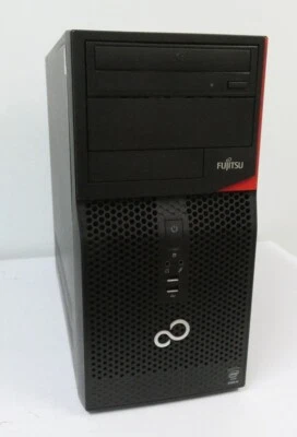 PC COMPUTER FUJITSU ESPRIMO P520 INTEL CORE I5 4590 RAM 4GB HDD 500GB WIN 7 - Immagine 1 di 3