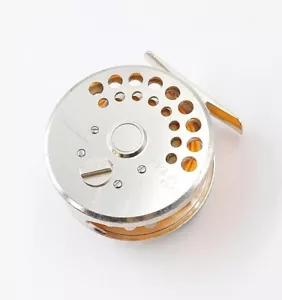 DAIWA Sylph #5/6 Trout Fly reel used - Picture 1 of 1