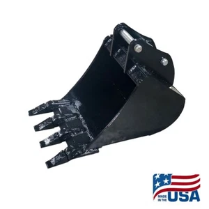 YANMAR 18 INCH EXCAVATOR/YANMAR VI025/VI035/CAT 303/304 WITH PINS MADE IN USA - Picture 1 of 6