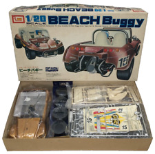 IMAI 1/20 BEACH Buggy Vintage Plastic Model Kit 1978 Unassembled Japan