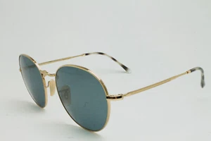 NUEVAS GAFAS DE SOL RAY BAN RB 3582 DAVID 001/3R POLARIZADAS ESPEJADAS TALLA: 53-20-145 - Imagen 1 de 4