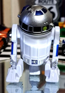 SELTENE Star Wars Sega Lucas Film R2D2 Actionfigur 2 1/2" groß - Bild 1 von 6