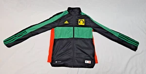 Adidas LEGO Collab Aeroready Boy’s Long Sleeve Full Zipper Track Jacket 11/12Y M - Picture 1 of 7