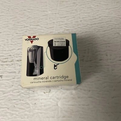 Vornado MD1-0018-06 Replacement Ultrasonic Mineral Cartridge Ultra 1 BN OS - Image 1 of 4