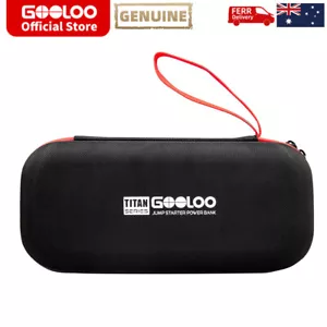 GOOLOO Protective EVA Case Suits Jump Starter Tool Box Durable Storage Case - Picture 1 of 7