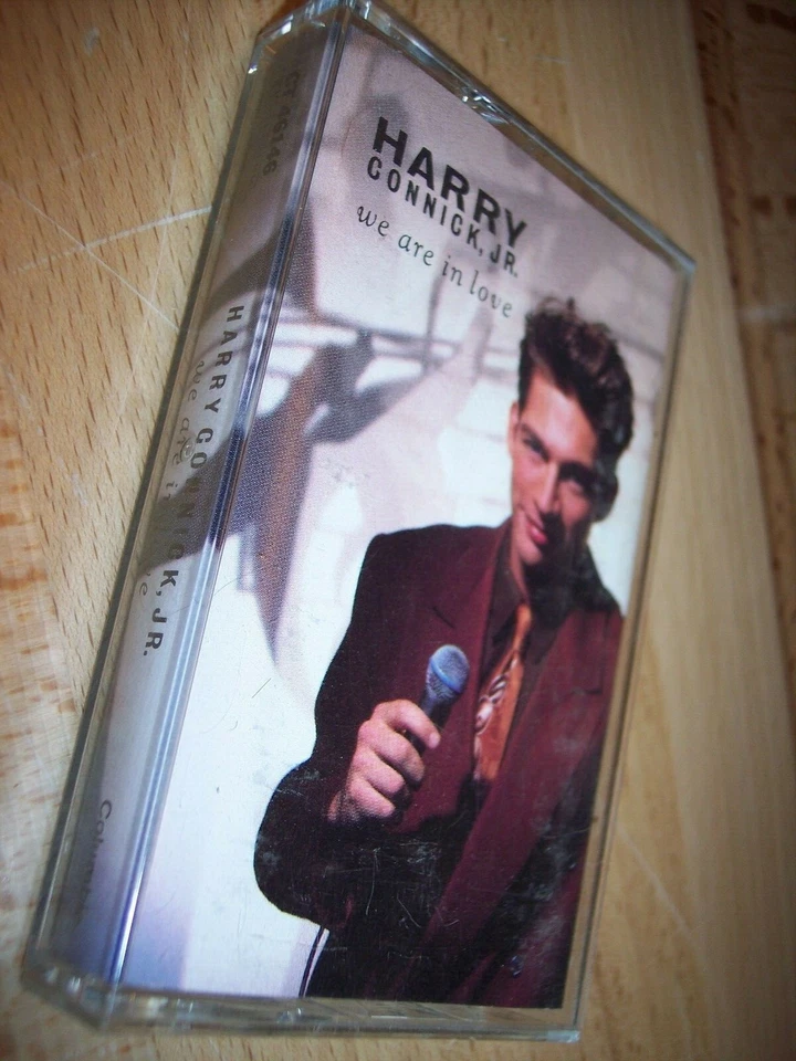 1990 Harry Connick Jr. We Are In Love Cassette - Image 1 of 1