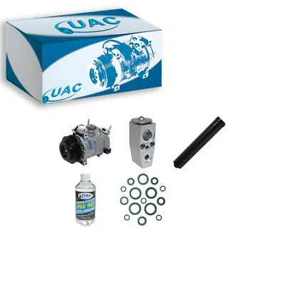 Kit de compresor de aire acondicionado UAC para Chrysler 300 2014-2021 Foto 1 de 2