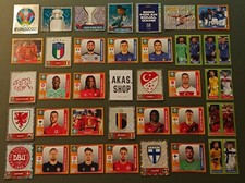 UEFA Euro 2020 Sticker Tournament Edition 2021 PANINI Selection choose 231 - 454