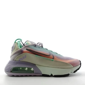 Nike Womens Air Max 2090 Lilac Smoke Grey Sneakers Shoes CZ1516-500 Size 7 - Picture 1 of 9