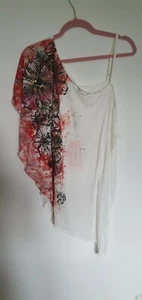 Karen millen stuning top 10 BNWT - Picture 1 of 4