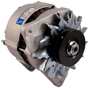 Fits Lucas Type A127 RH-FIXING Austin Ford MG Rover 12V 55 Amp Alternator - Picture 1 of 2