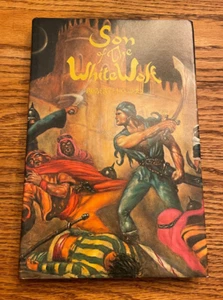 Robert E. Howard, SON OF THE WHITE WOLF, Near Fine book and DJ, 1977 - Picture 1 of 14
