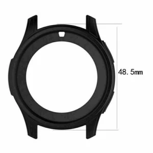 Nueva funda protectora de silicona para reloj Samsung Galaxy 42 mm SM-R810 SM-R815 - Imagen 1 de 20