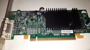 Dell ATI Radeon X300 - 128MB DDR PCIe-x16 FH - Picture 1 of 4