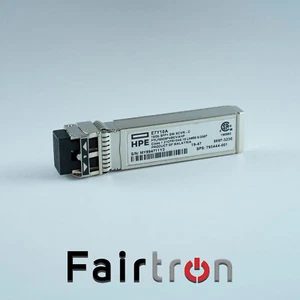 E7Y10A HPE 16Gb SFP+ SW 1-pack Comercial XCVR SPS: 793444-001 - Bild 1 von 4