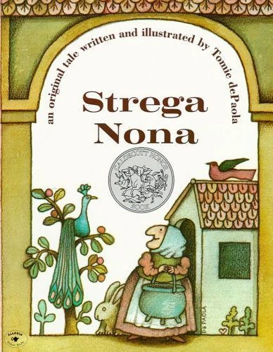 Strega Nona by dePaola, Tomie Foto 1 de 1