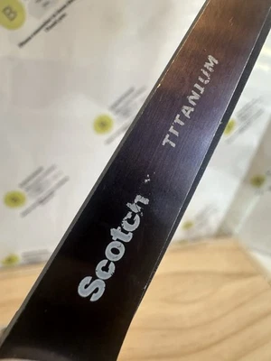 Scotch Precision Ultra Edge钛剪刀8.5英寸 — 第 1/4 张图片