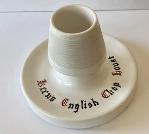 Vintage Keen’s English Chop House Match Striker New York - Picture 1 of 9