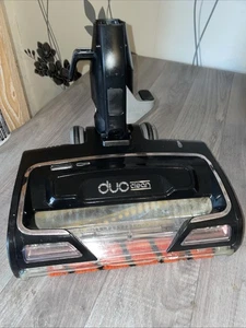 Shark Duo Clean Power Nozzle Floor Head Brush Black Unit Only HZ500UKT - Picture 1 of 15