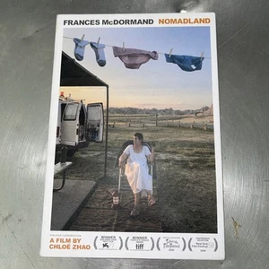Nomadland FYC DVD Award Consideration Promo Screener Frances McDormand 2020 - Picture 1 of 3