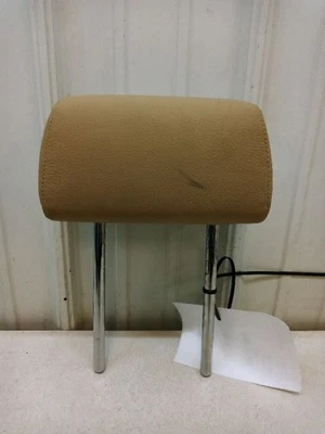 2006 宝马 325xi 后头休息 原始设备制造商 二手 测试 TAN 皮革  — 第 1/4 张图片