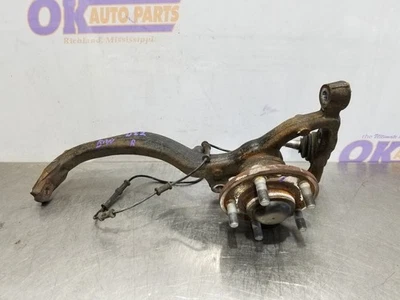 13 2013 道奇充电器 SRT8 6.4 升 RWD 前旋转指环右乘客 — 第 1/4 张图片