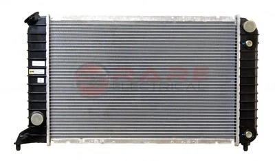 NEW RADIATOR ASSEMBLY FITS GMC SONOMA 2.2L 1994-2003 89040307 52462545 GM3010245 - Image 1 of 2