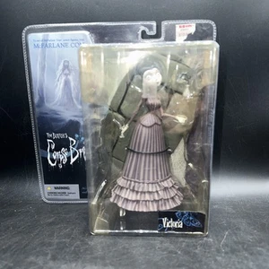 NEW Tim Burton's Corpse Bride Series 1 Victoria Action Figure 2005 McFarlane - Picture 1 of 7