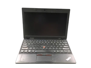 Mini portátil Lenovo X100e (AMD Athlon, 1,60 GHz 4 MB RAM, DISCO DURO 64 GB, SIN SISTEMA OPERATIVO - Imagen 1 de 4