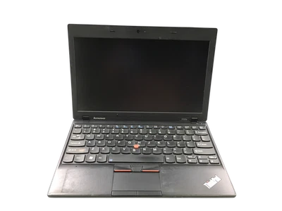 Lenovo X100e Mini Laptop (AMD Athlon,1.60GHz 4MB RAM, 64GB HDD, NO OS - Image 1 of 4
