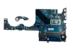 HP PAVILION LAPTOP 15-EG2053CL 643L4UA MOTHERBOARD M89698-601	*AS IS / UNTESTED* - Afbeelding 1 van 2