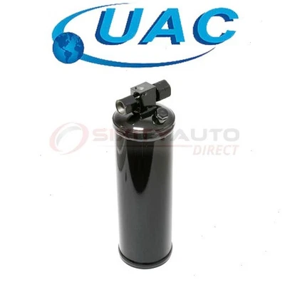UAC AC Receiver Drier for 1986-1989 Plymouth Colt - Heating Air Conditioning il Foto 1 de 4