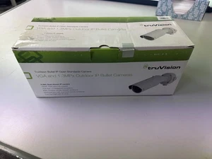 VGA and 1.3MPx Outdoor IP Bullet Camera TVC-M1245E-2M-P - Picture 1 of 3