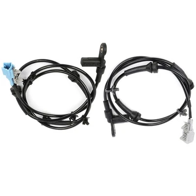 2 Pair ABS Wheel Speed Sensor For 2004-2009 Nissan Quest Rear Left Rear Side Foto 1 de 4
