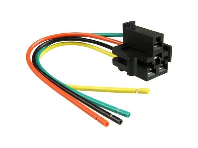 Conector de resistencia del motor soplador de climatización 48TY13W para Ford Crown Victoria 1994-2005 Foto 1 de 1