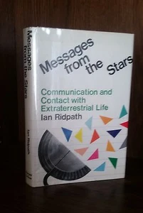 Ian Ridpath - Messages from the Stars first edition (Carl Sagan) - Picture 1 of 3