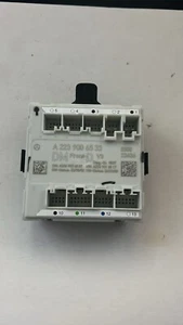 GENUINE MERCEDES-BENZ EQS V297 Front Door Control Unit A2239006533 NEW - Picture 1 of 3