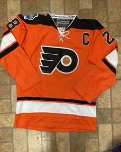 reebok phil.flyer jersey Giroux 28 size50 - Picture 1 of 11
