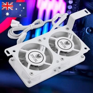 Low Noise Cooling Fan ARGB Syn PWM 1000-3000RPM 5V for DDR/DDR2/DDR3/DDR4/DDR5 - Afbeelding 1 van 15