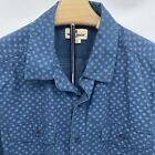 Medium Vintage Woolrich Short Sleeve Casual Button Down Shirt