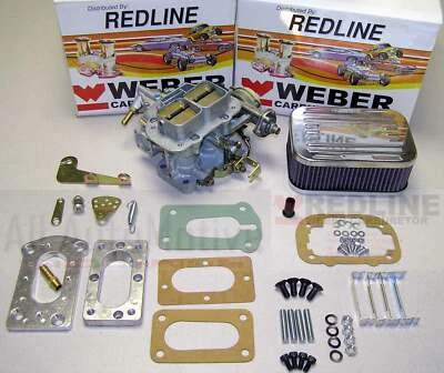 Honda Accord Civic 1975 to 1983 CVCC  Weber Carb Conversion - Image 1 of 4