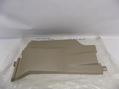 Nuevo OEM 2008-2014 Ford E-150 E-250 E-350 Pilar Inferior Panel Cubierta Guijarro Foto 1 de 3